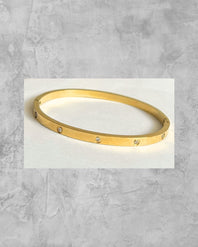 Elsa Bangle