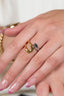 Olive Ring